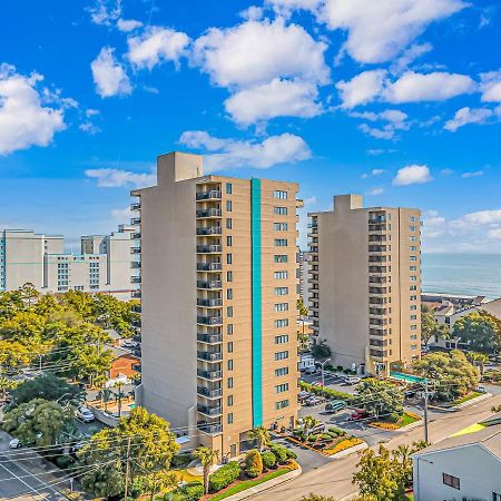 Spacious Ocean View Suite With Beautiful Updates! - Ocean Dunes Tower 2 Unit 6121 - Sleeps 6 Guests! Миртл-Бич Экстерьер фото