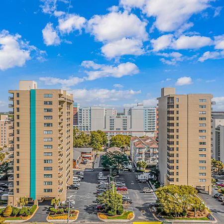 Spacious Ocean View Suite With Beautiful Updates! - Ocean Dunes Tower 2 Unit 6121 - Sleeps 6 Guests! Миртл-Бич Экстерьер фото