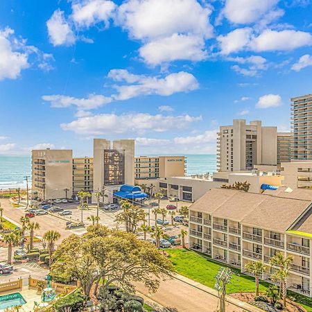 Spacious Ocean View Suite With Beautiful Updates! - Ocean Dunes Tower 2 Unit 6121 - Sleeps 6 Guests! Миртл-Бич Экстерьер фото