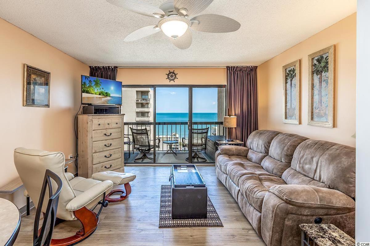 Spacious Ocean View Suite With Beautiful Updates! - Ocean Dunes Tower 2 Unit 6121 - Sleeps 6 Guests! Миртл-Бич Экстерьер фото