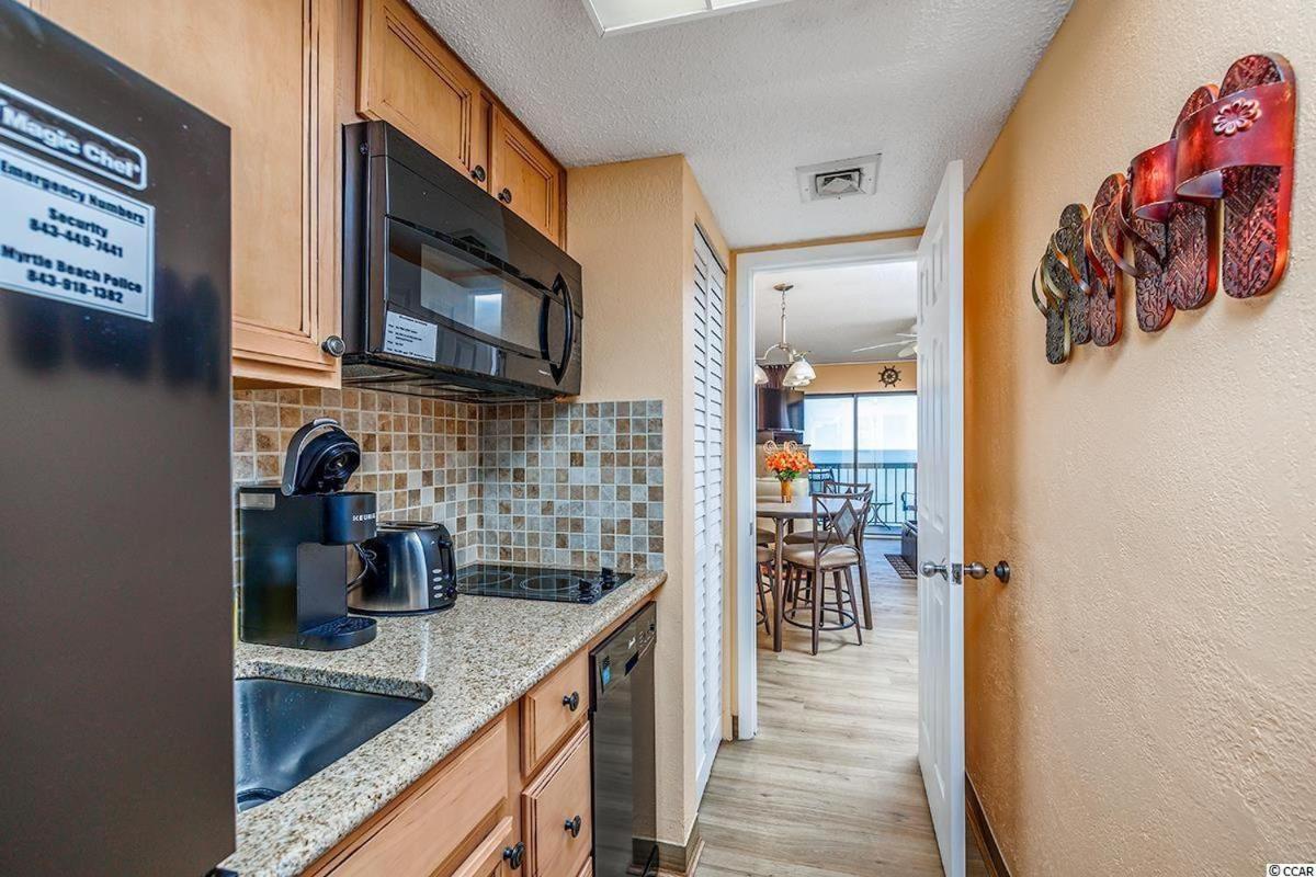 Spacious Ocean View Suite With Beautiful Updates! - Ocean Dunes Tower 2 Unit 6121 - Sleeps 6 Guests! Миртл-Бич Экстерьер фото