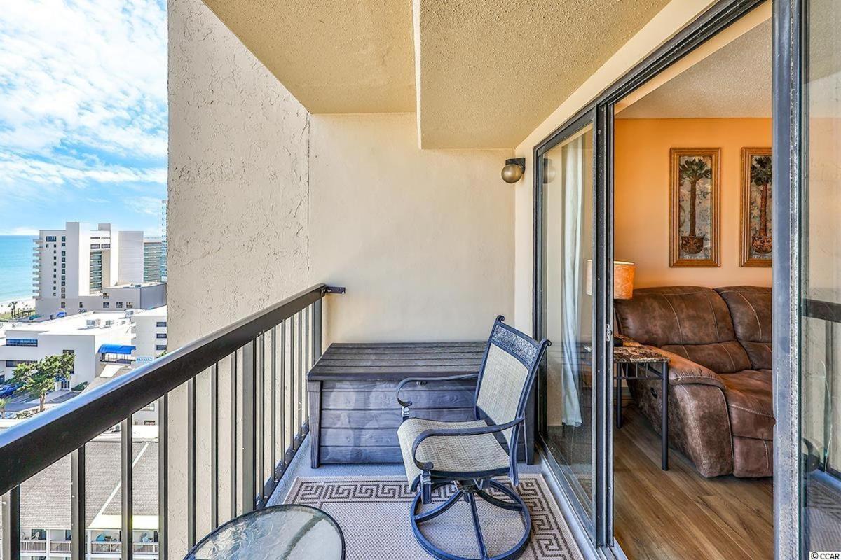 Spacious Ocean View Suite With Beautiful Updates! - Ocean Dunes Tower 2 Unit 6121 - Sleeps 6 Guests! Миртл-Бич Экстерьер фото