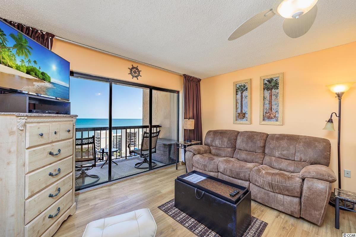 Spacious Ocean View Suite With Beautiful Updates! - Ocean Dunes Tower 2 Unit 6121 - Sleeps 6 Guests! Миртл-Бич Экстерьер фото