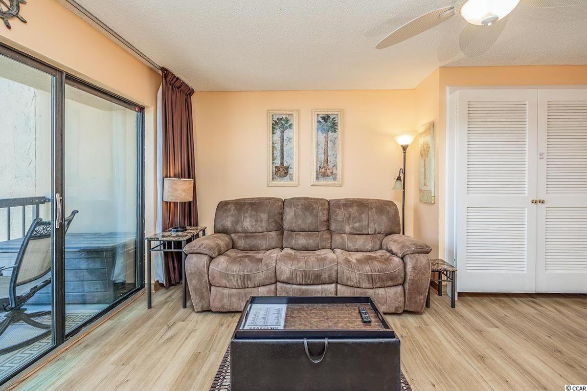 Spacious Ocean View Suite With Beautiful Updates! - Ocean Dunes Tower 2 Unit 6121 - Sleeps 6 Guests! Миртл-Бич Экстерьер фото