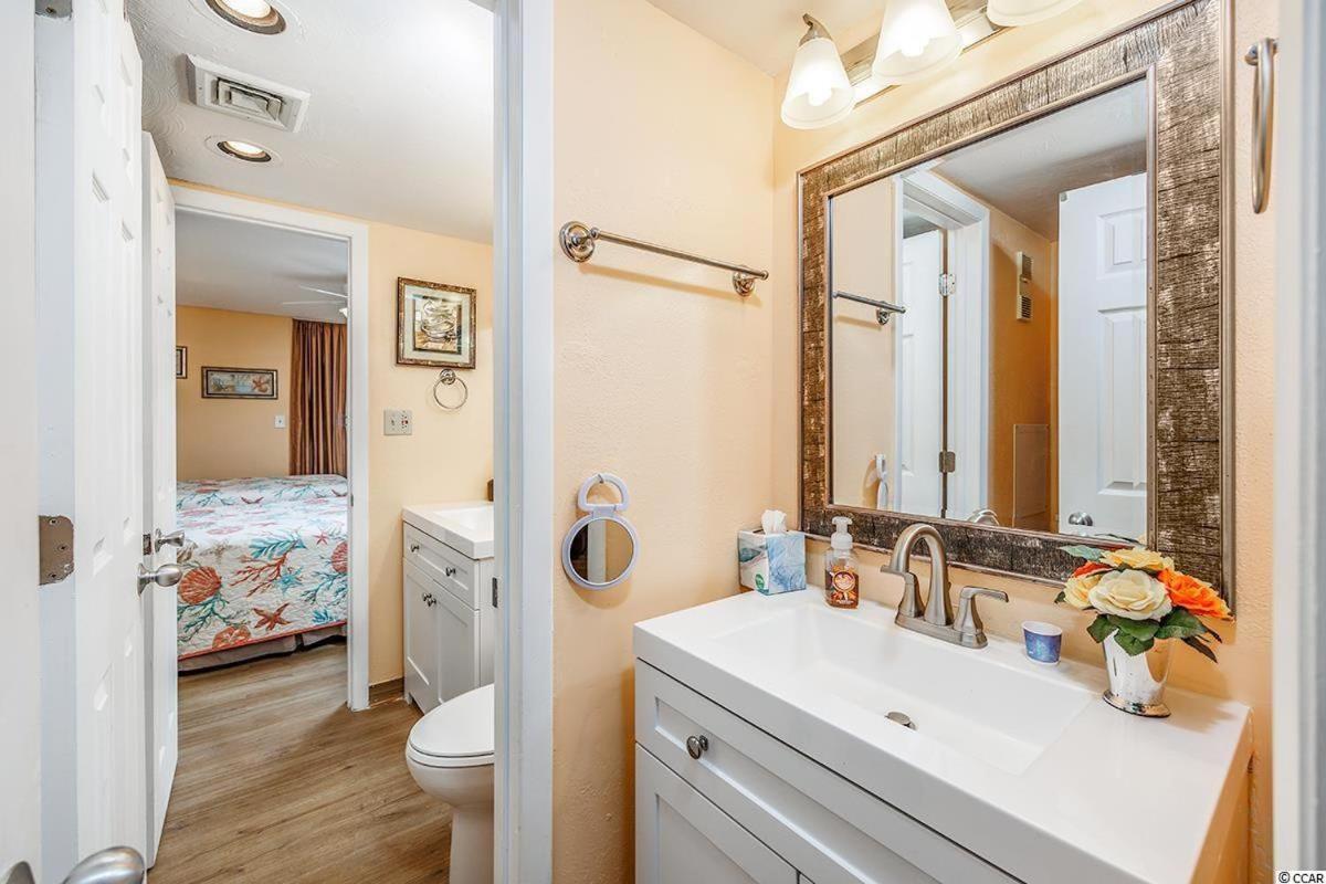 Spacious Ocean View Suite With Beautiful Updates! - Ocean Dunes Tower 2 Unit 6121 - Sleeps 6 Guests! Миртл-Бич Экстерьер фото