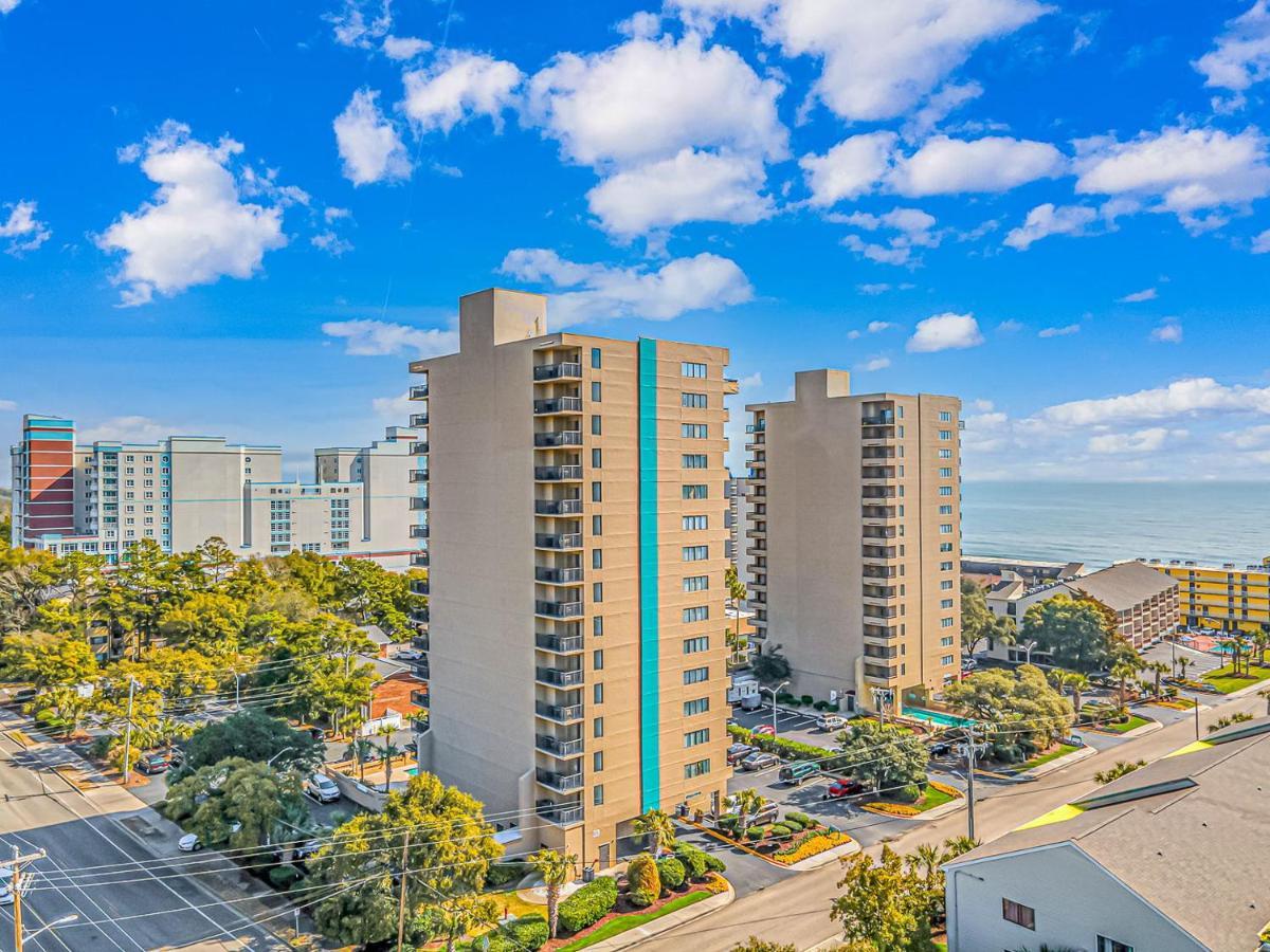Spacious Ocean View Suite With Beautiful Updates! - Ocean Dunes Tower 2 Unit 6121 - Sleeps 6 Guests! Миртл-Бич Экстерьер фото