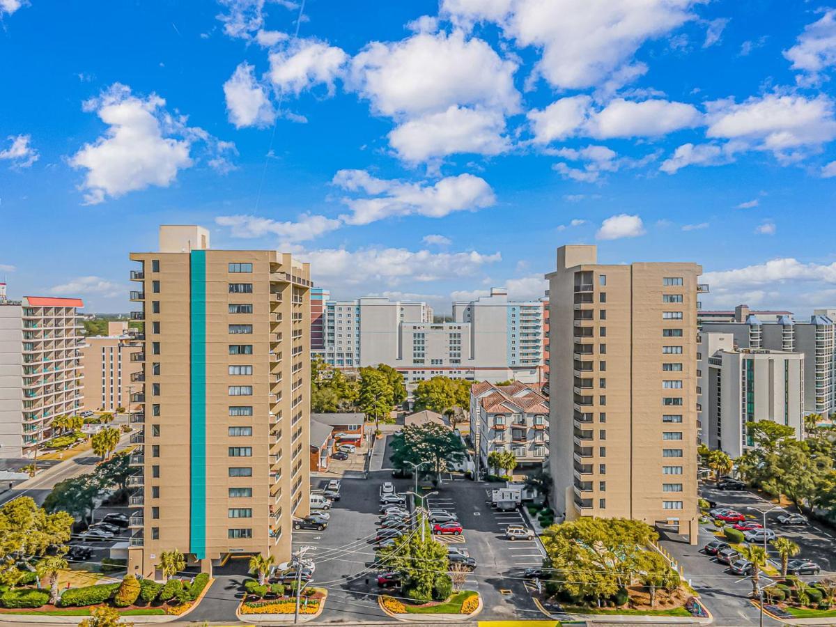 Spacious Ocean View Suite With Beautiful Updates! - Ocean Dunes Tower 2 Unit 6121 - Sleeps 6 Guests! Миртл-Бич Экстерьер фото