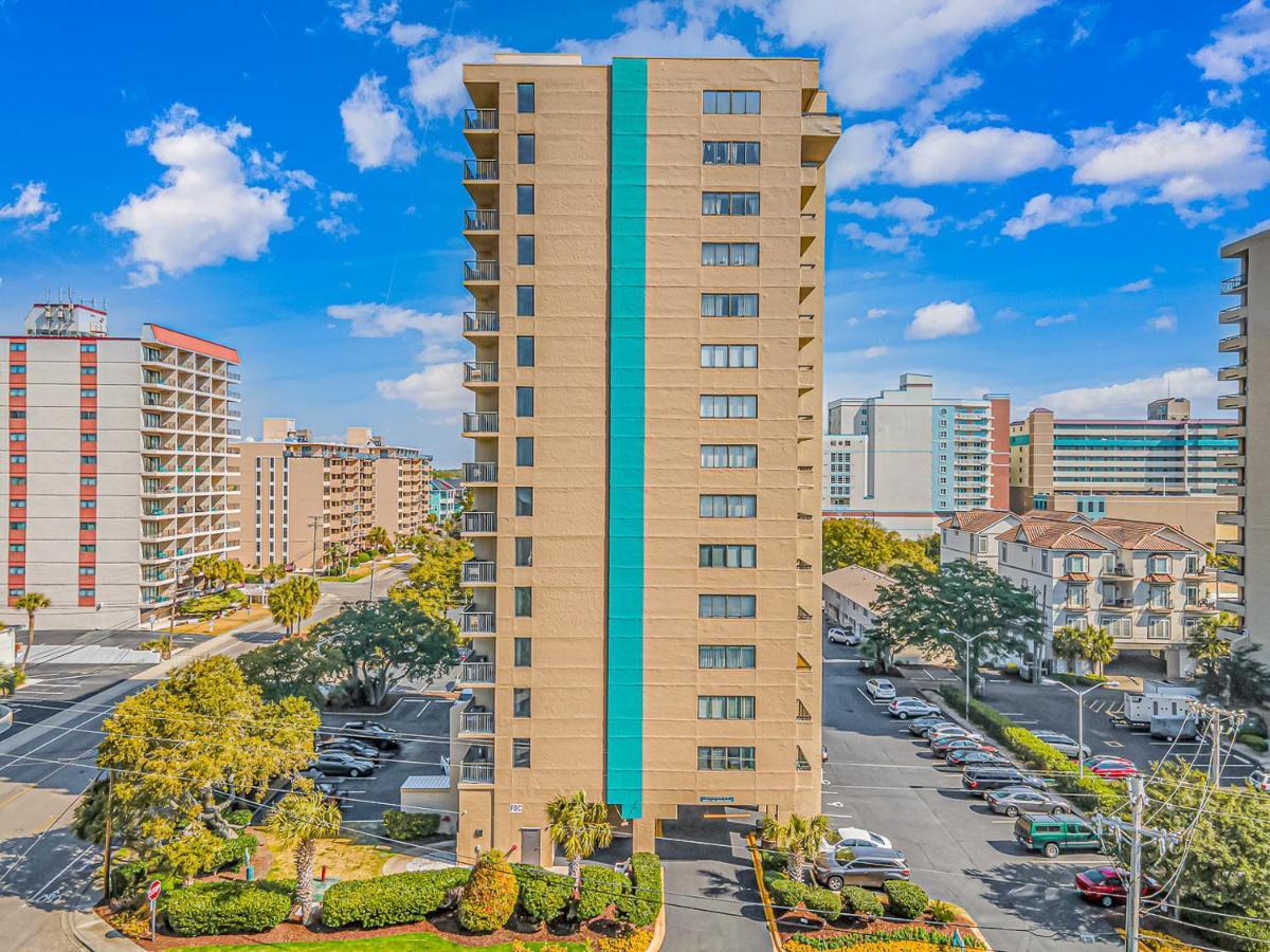 Spacious Ocean View Suite With Beautiful Updates! - Ocean Dunes Tower 2 Unit 6121 - Sleeps 6 Guests! Миртл-Бич Экстерьер фото